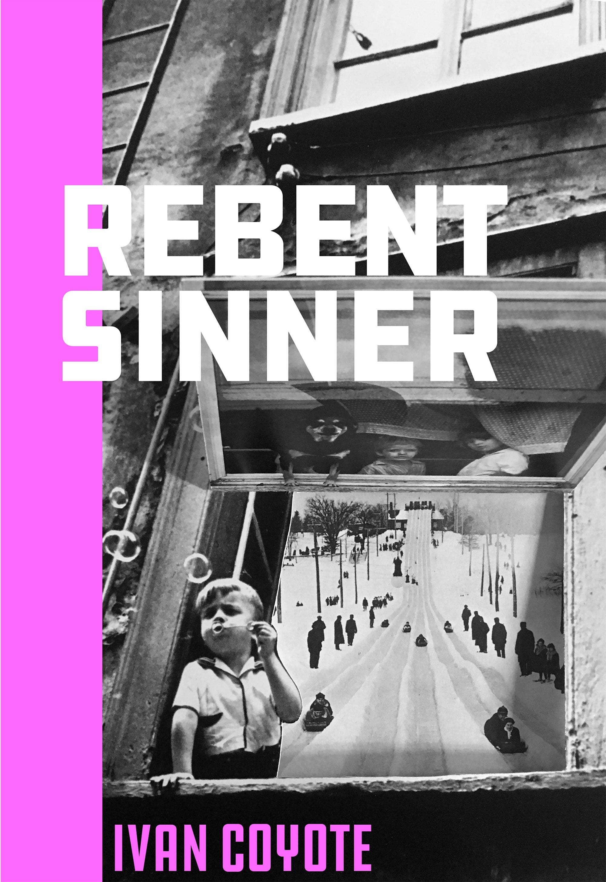 Book cover image for Rebent Sinner ISBN: 9781551527734